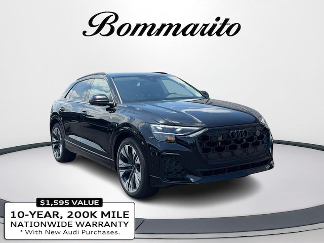Photo of 2026 Audi Q8