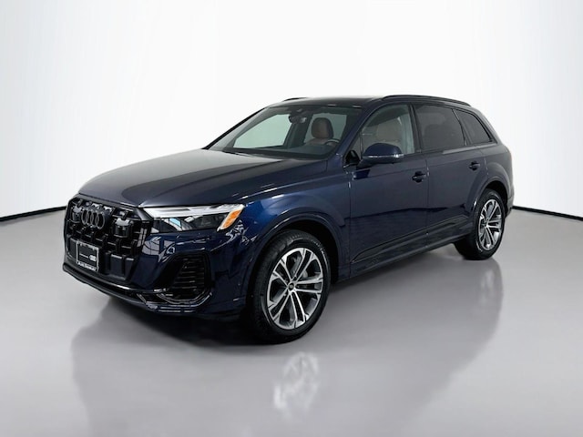 Photo of 2026 Audi Q7 