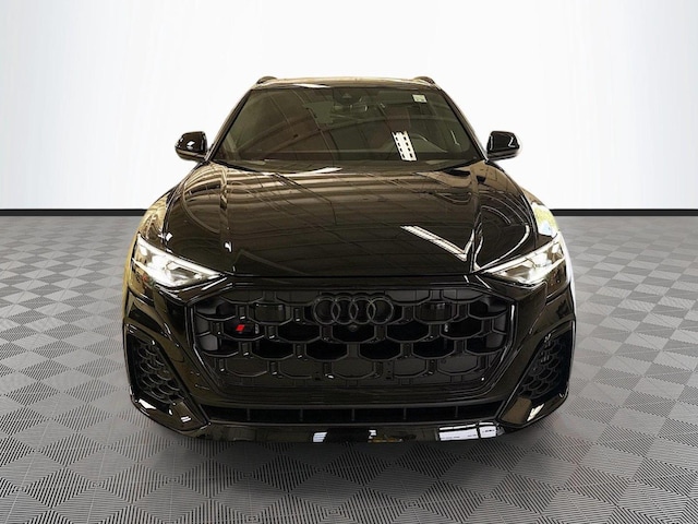 2026 Audi SQ8