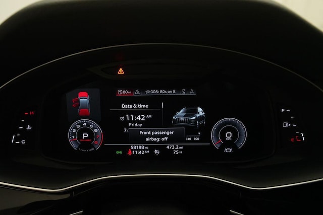 2020 Audi Q7