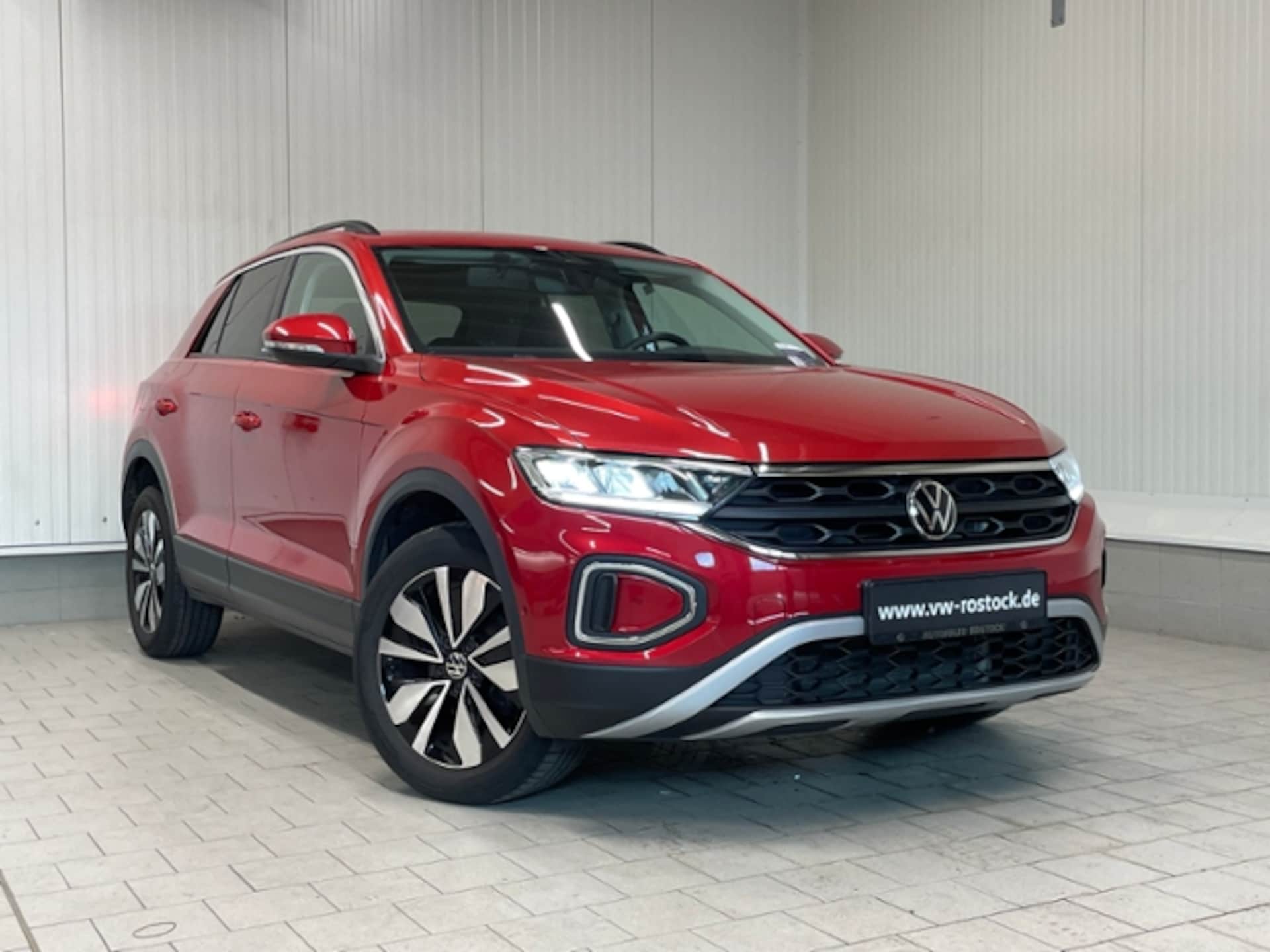 Volkswagen T-Roc MOVE
