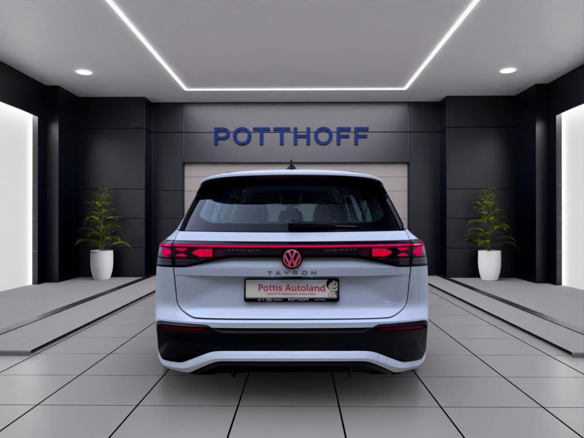 Volkswagen Tayron Life