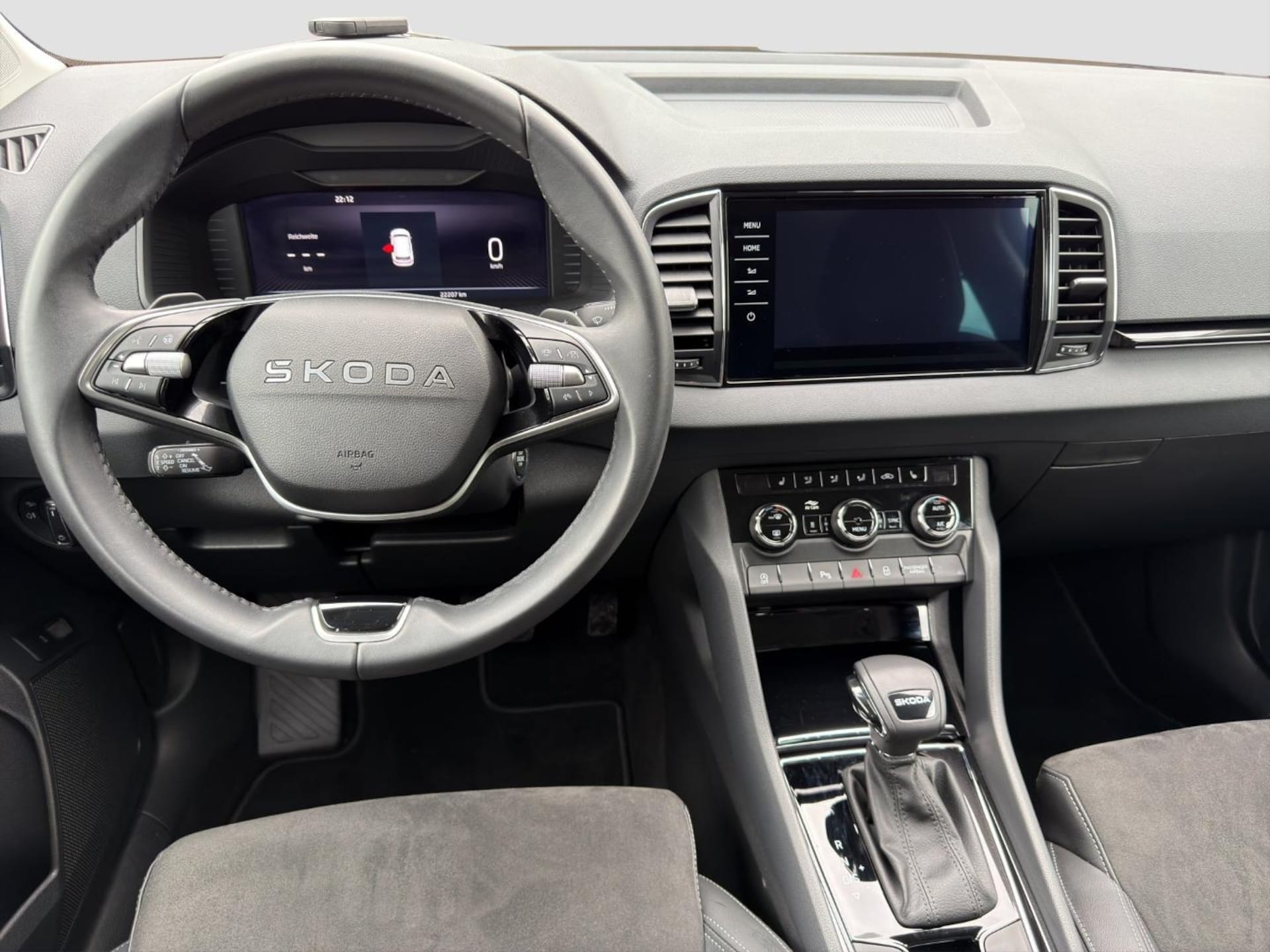 Skoda Karoq Selection