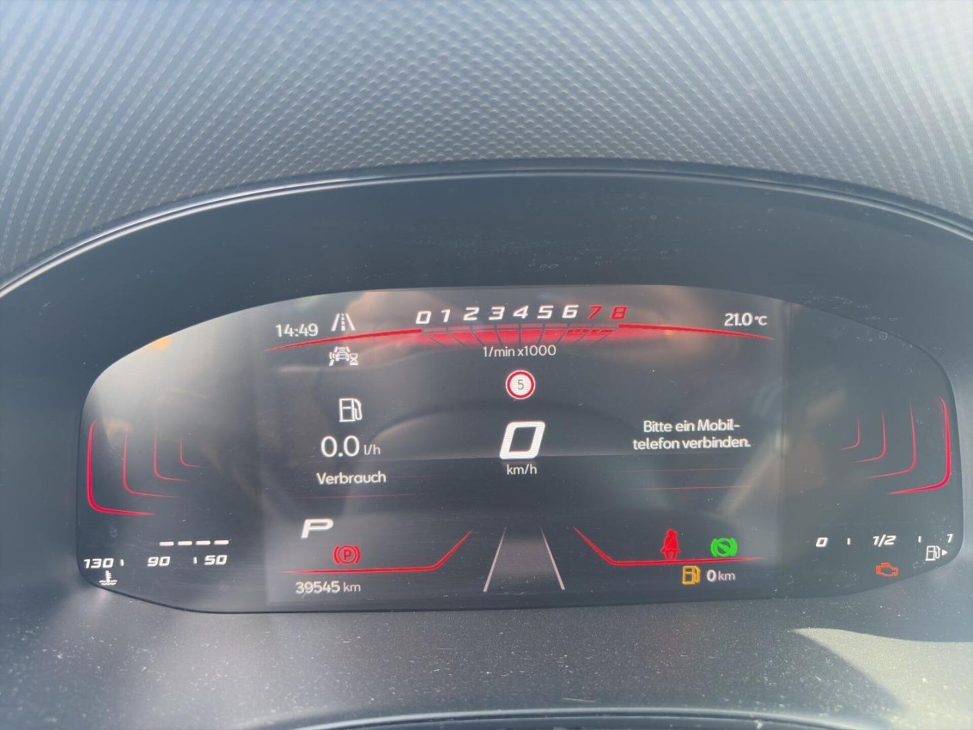 SEAT Arona FR