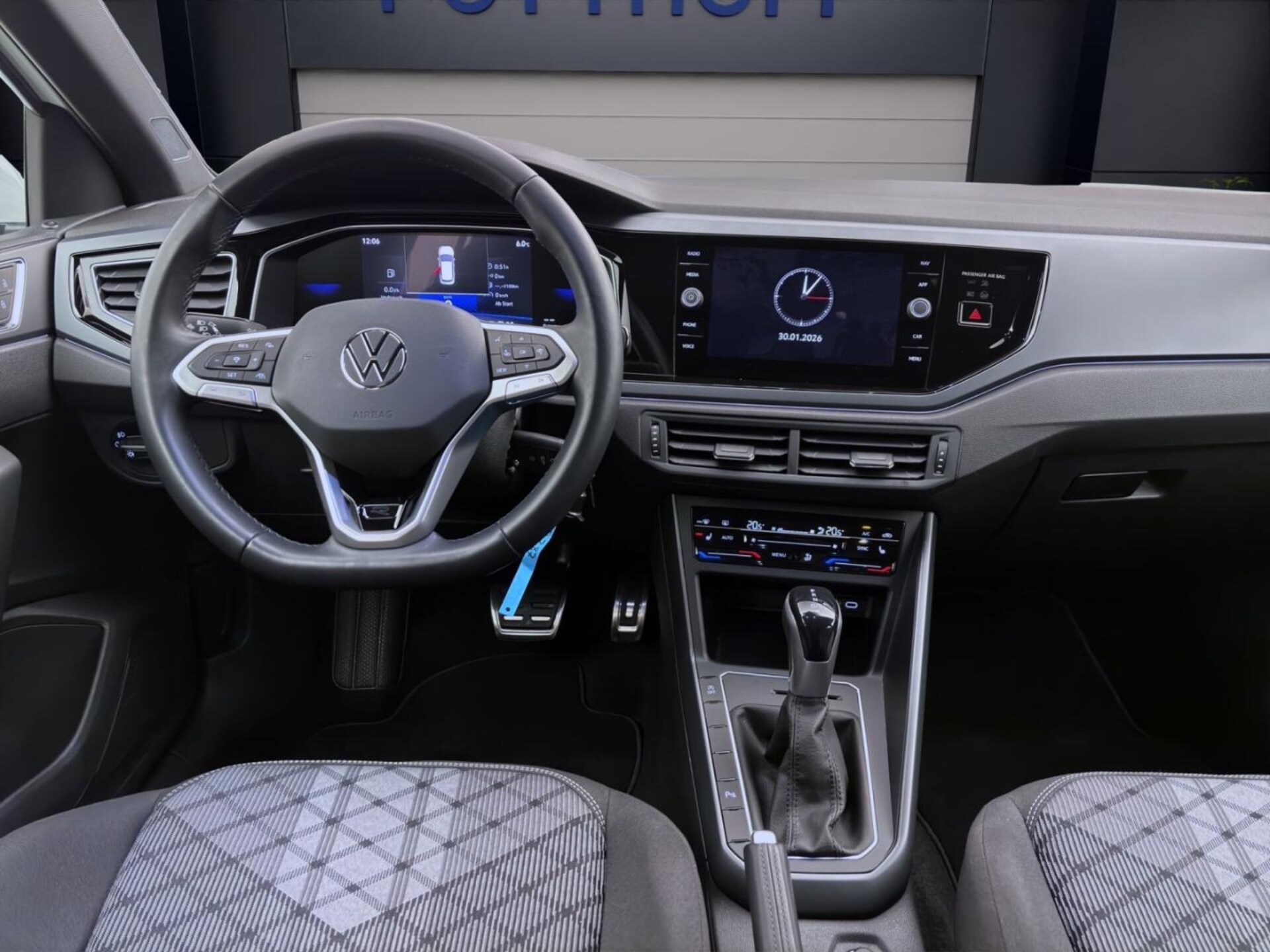 Volkswagen Polo R-Line