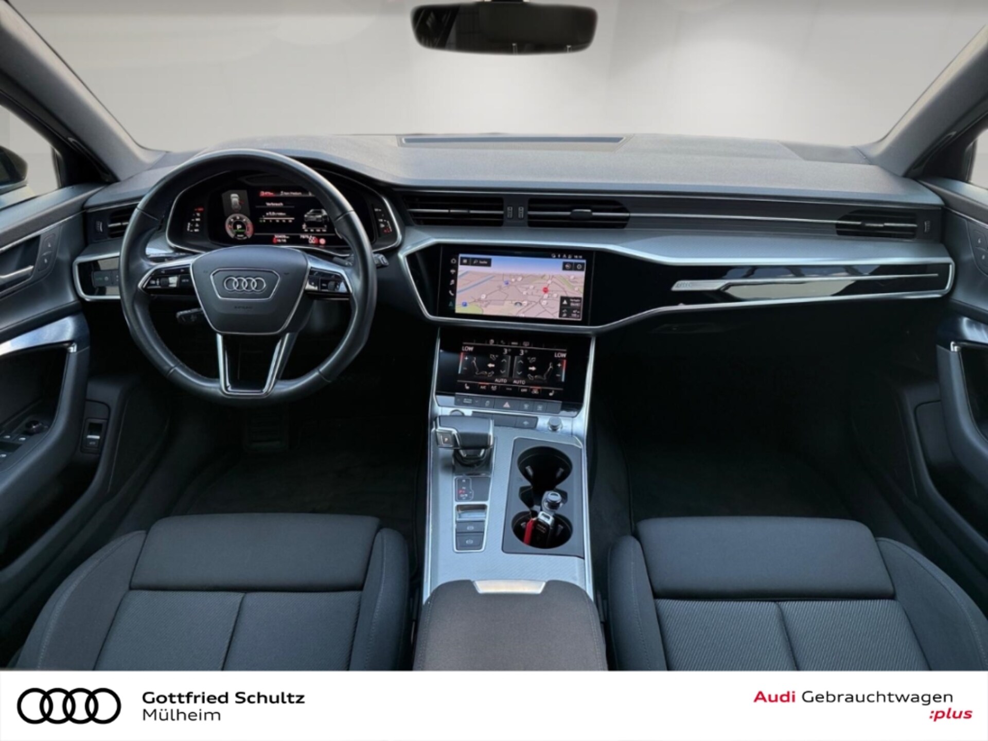 Audi A6 Avant Sport