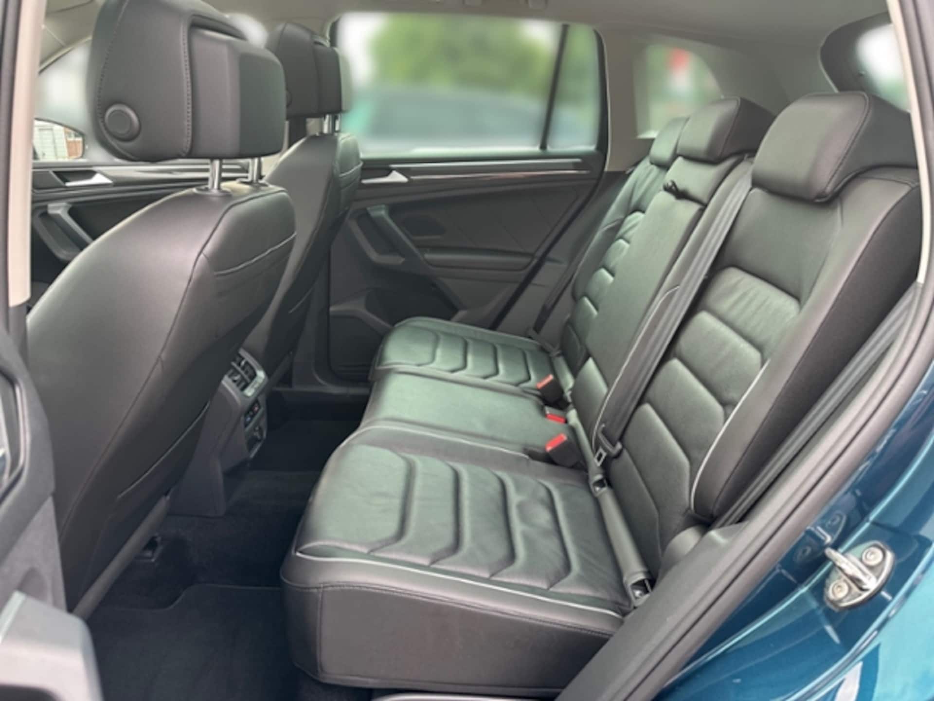 Volkswagen Tiguan Elegance