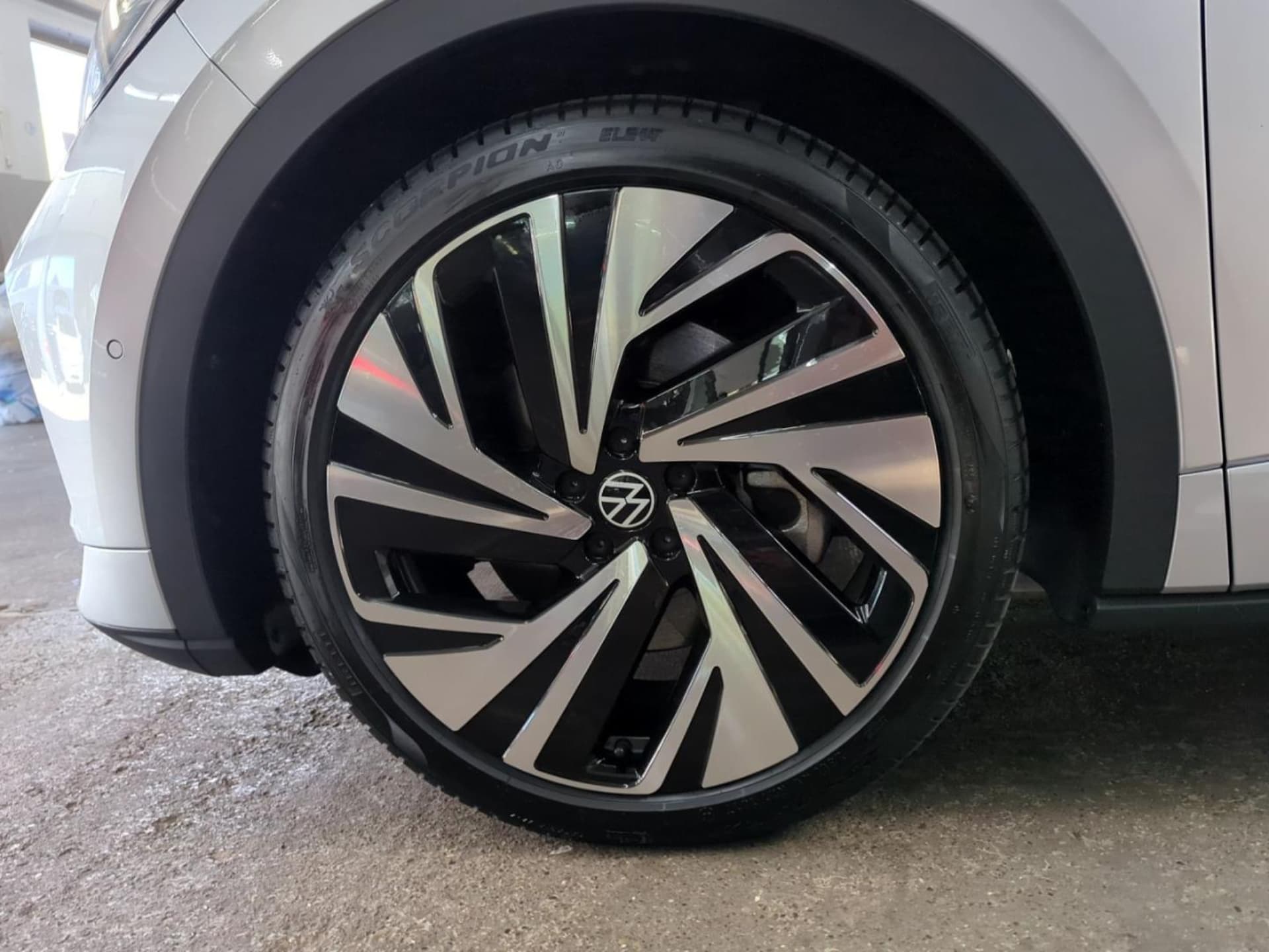 Volkswagen ID.4 GTX