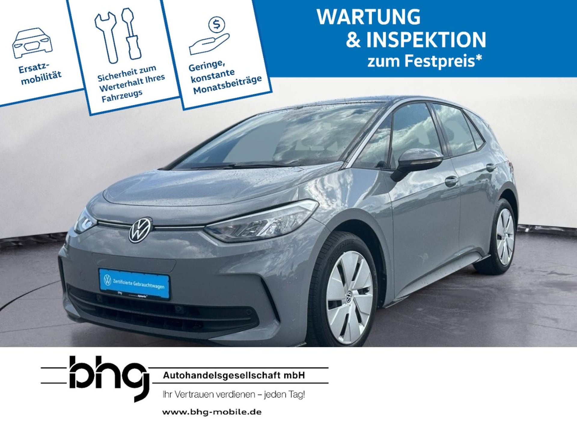 Volkswagen ID.3 Pro
