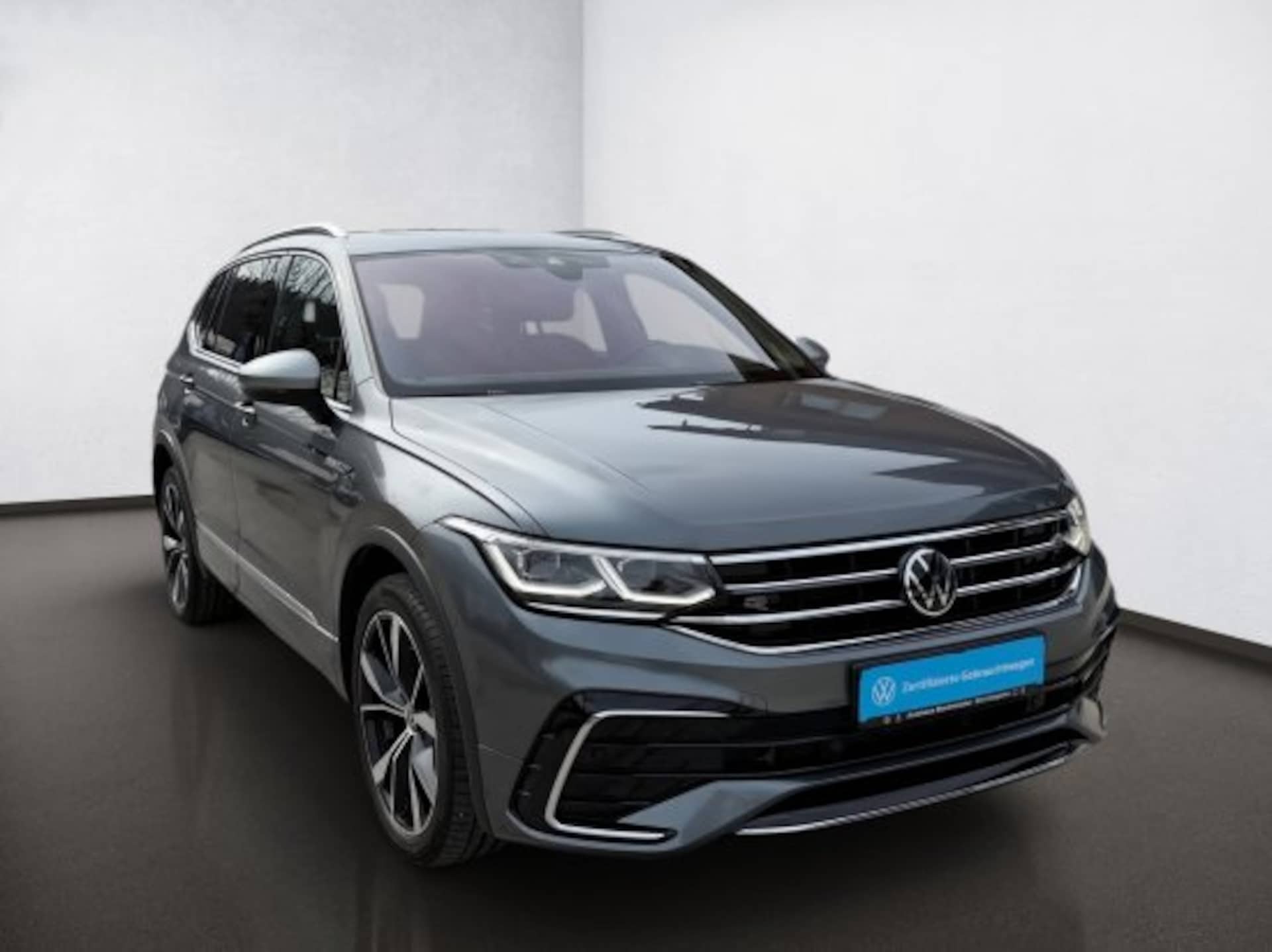 Volkswagen Tiguan Allspace R-Line