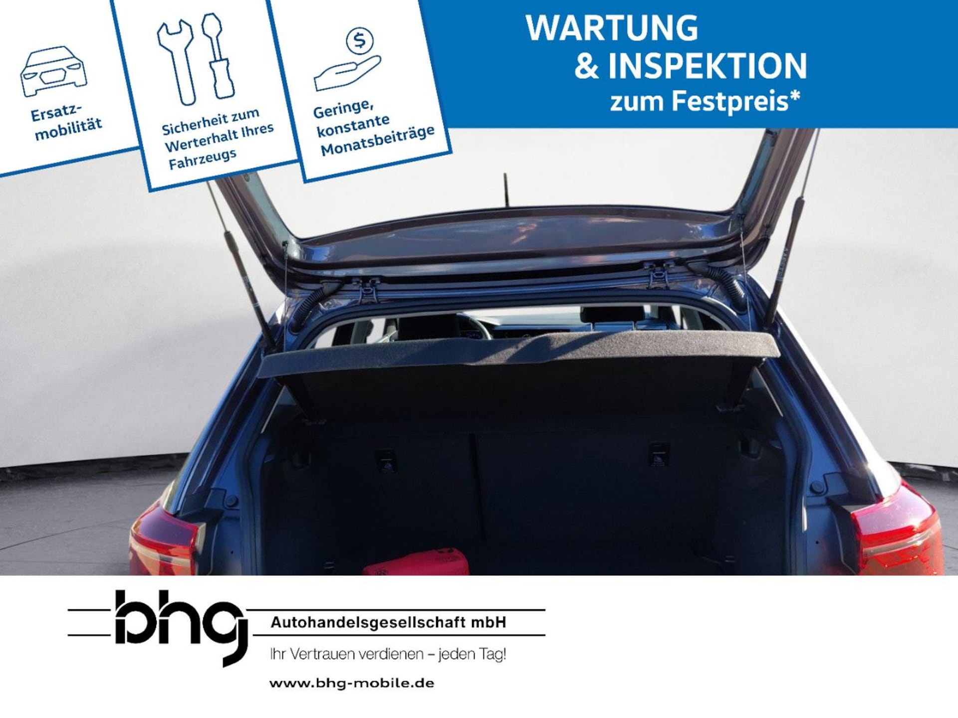 Volkswagen Polo Style