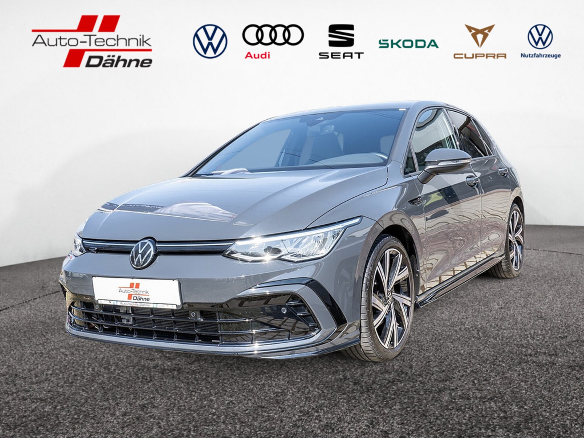 Volkswagen Golf R-Line