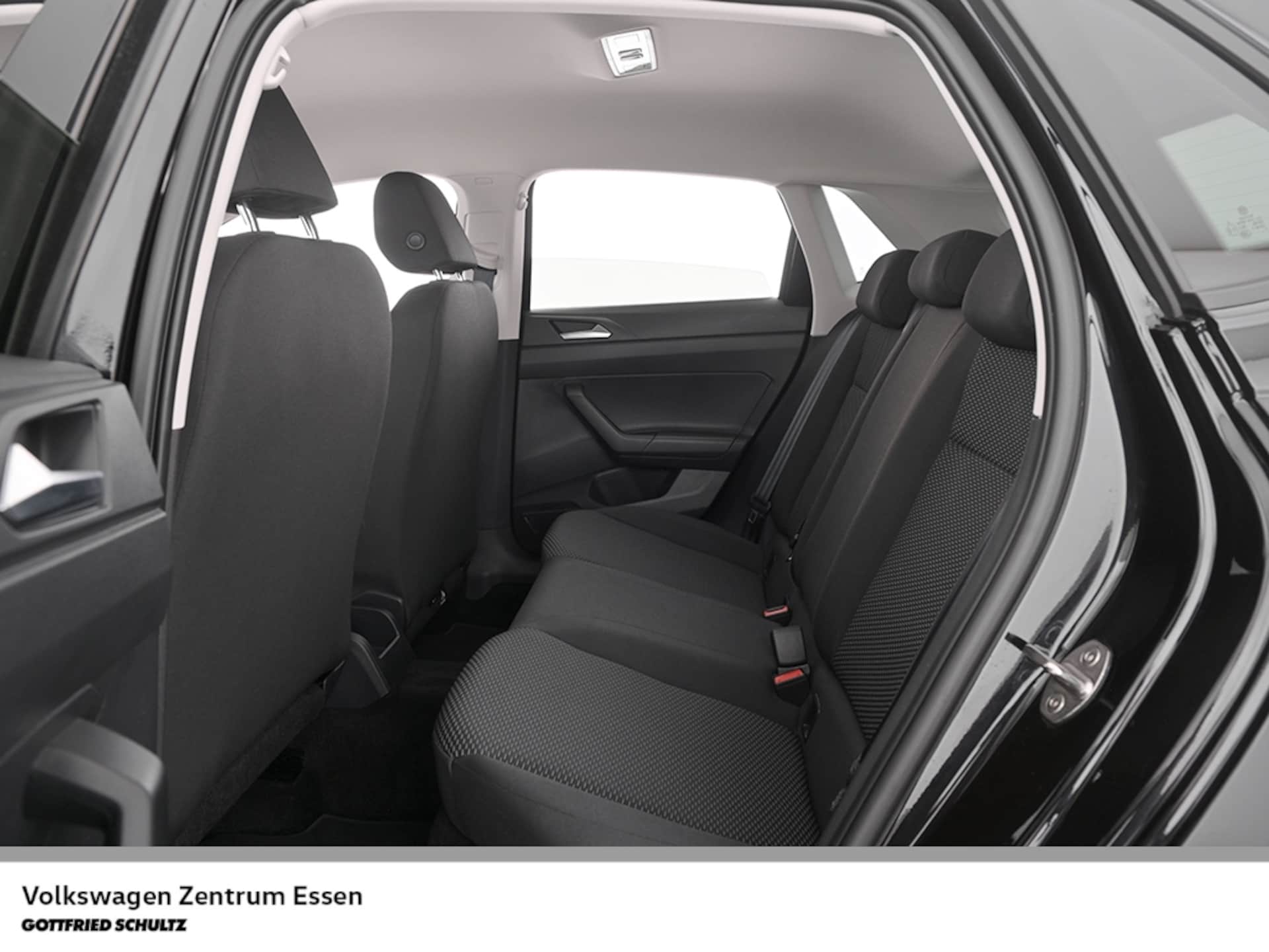 Volkswagen Polo Basis-Modell