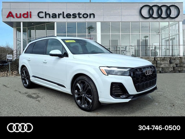 Photo of 2026 Audi Q7 