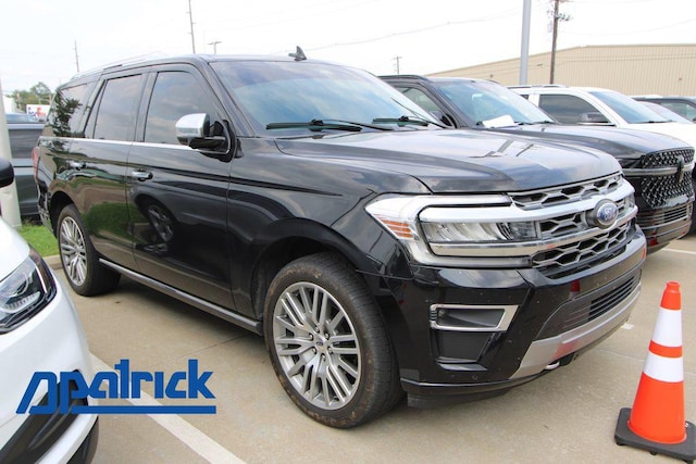 2022 Ford Expedition