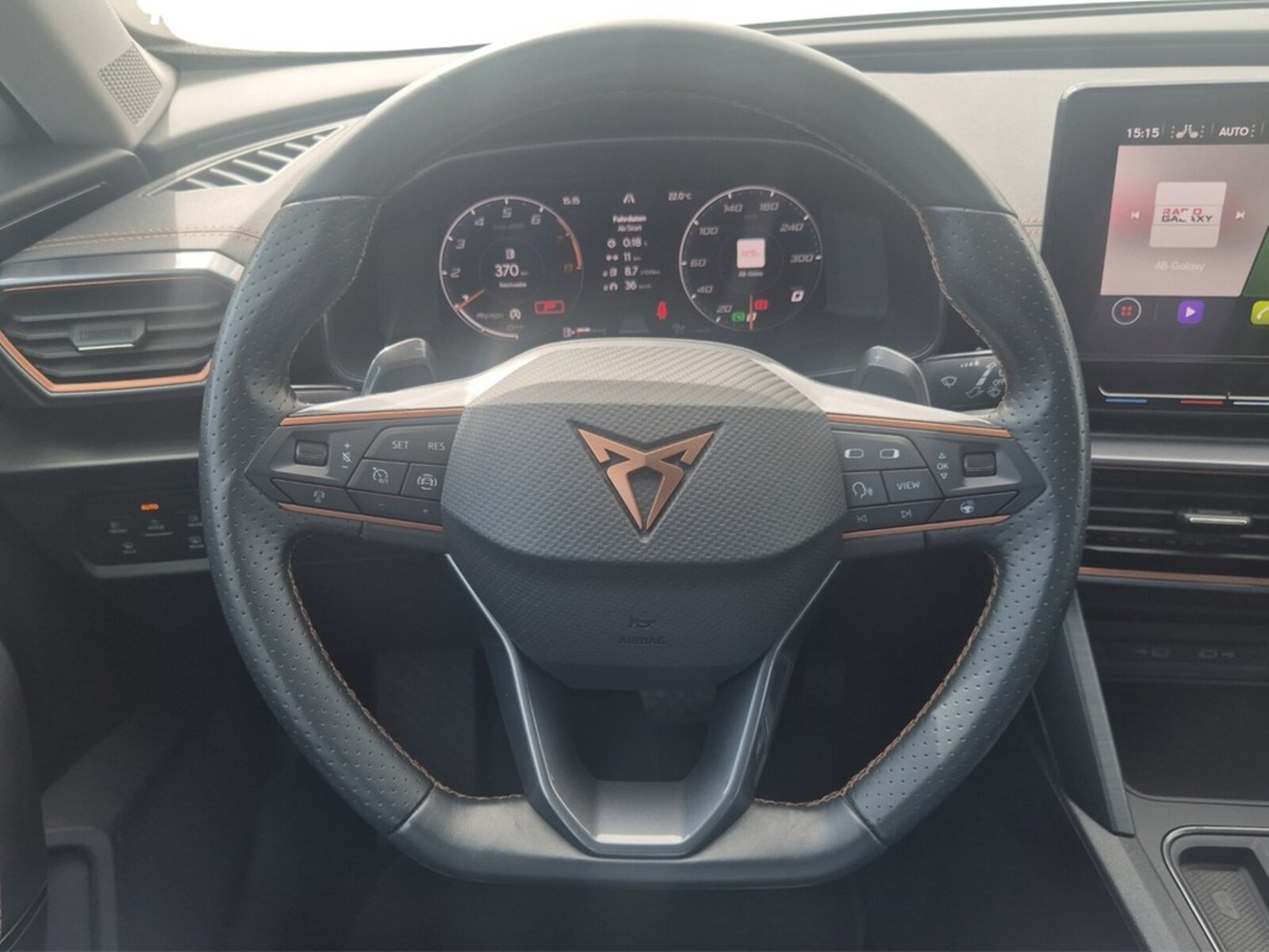 CUPRA Formentor – Bild 15