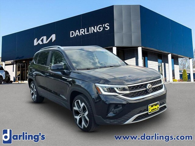 2023 Volkswagen Taos