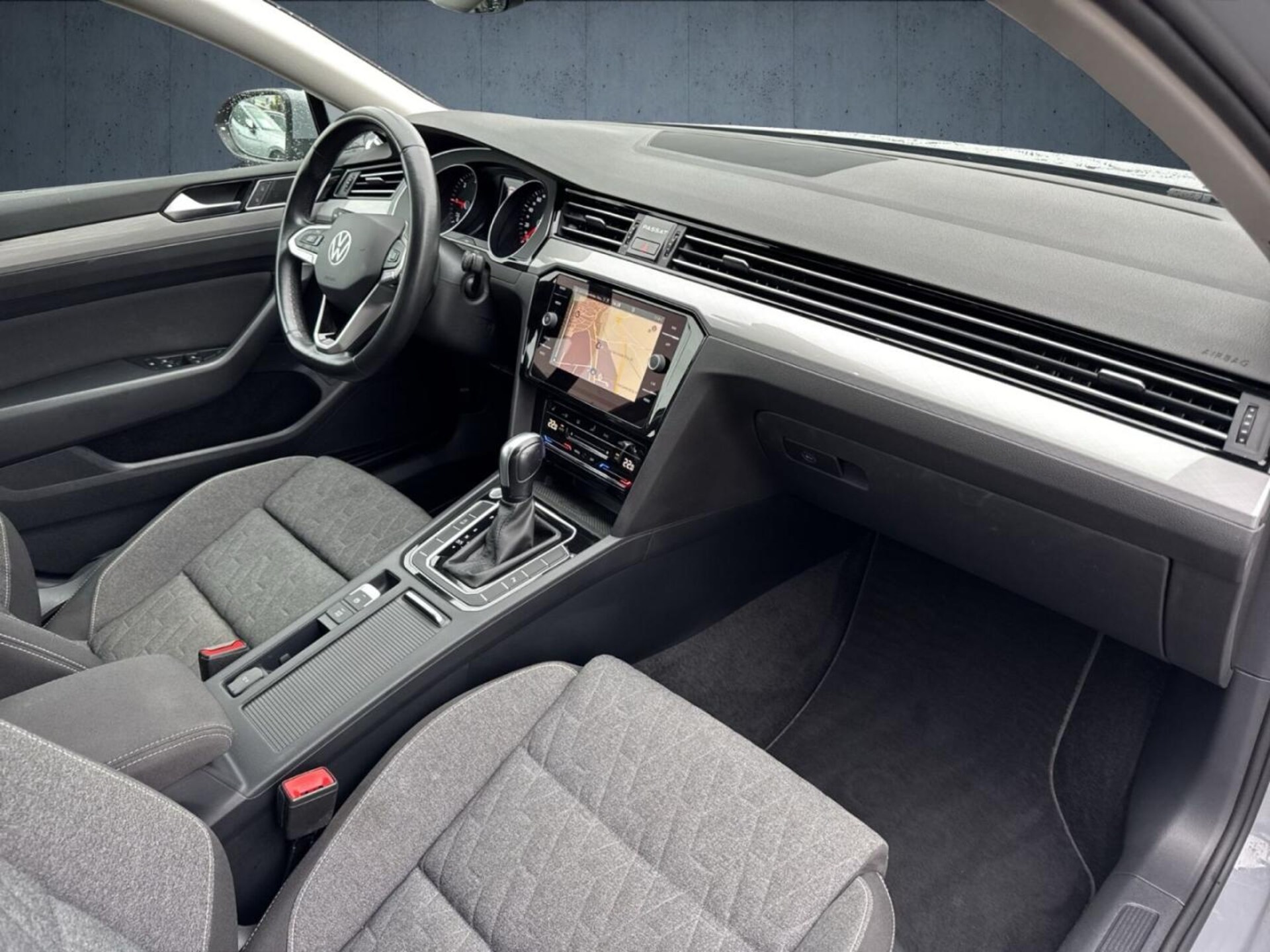 Volkswagen Passat Variant Business