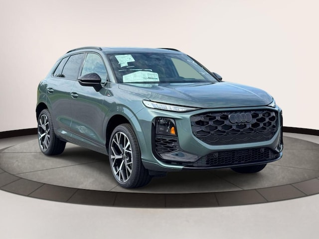 2026 Audi Q3 SUV