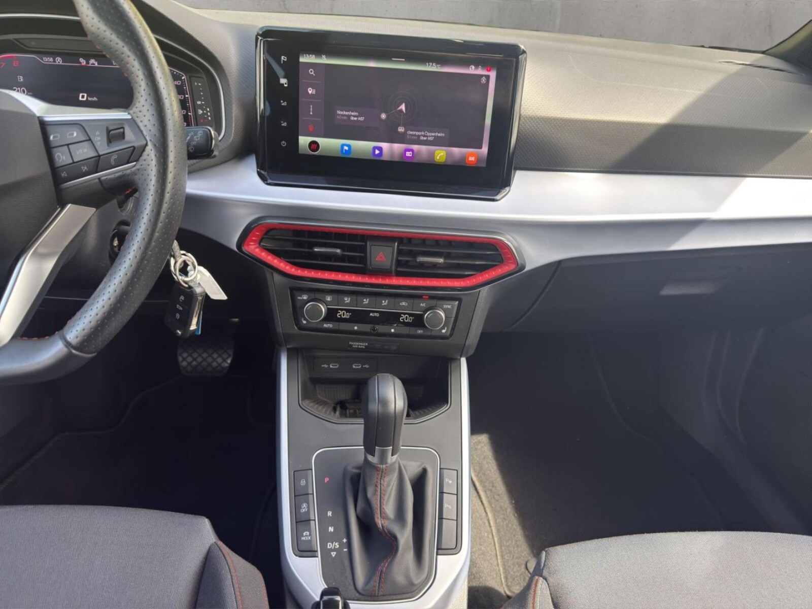 SEAT Arona – Bild 11