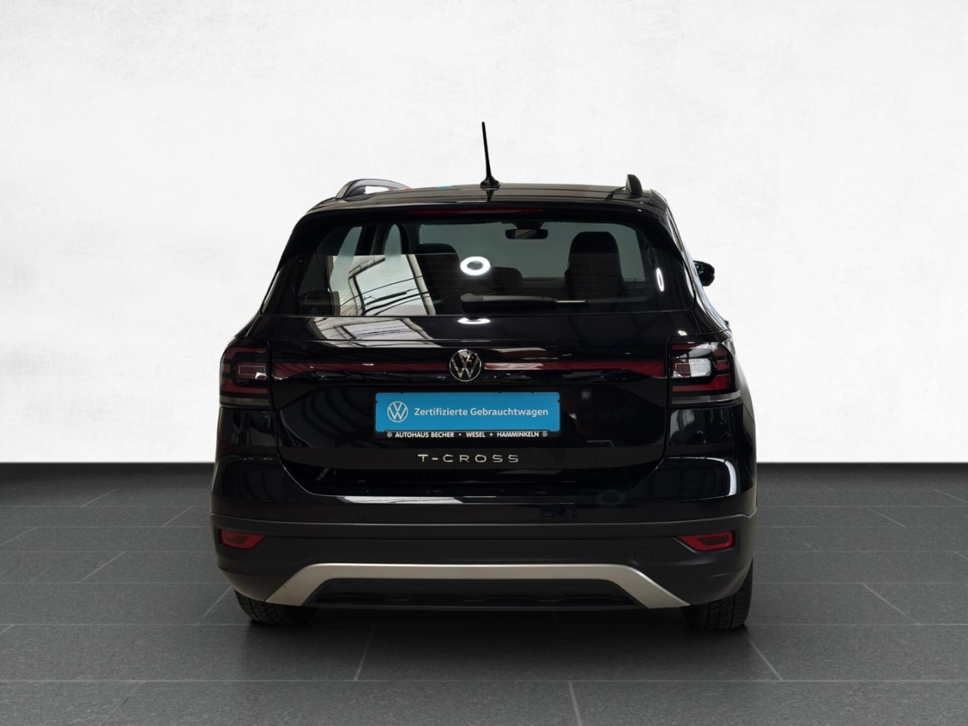 Volkswagen T-Cross Basis-Modell
