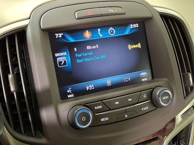 2014 Buick LaCrosse