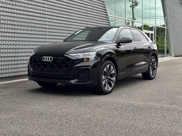 Photo of 2027 Audi Q8 