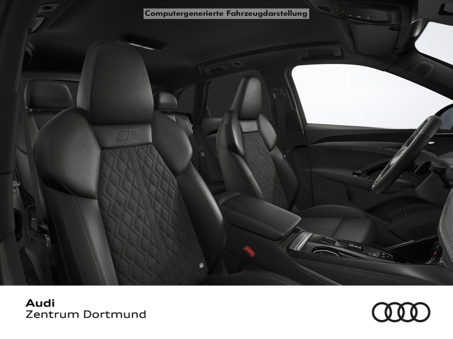Bild über Audi Q5 SUV TFSI quattro 150 kW S tronic - für weitere Informationen kontaktieren Sie den Audi Partner