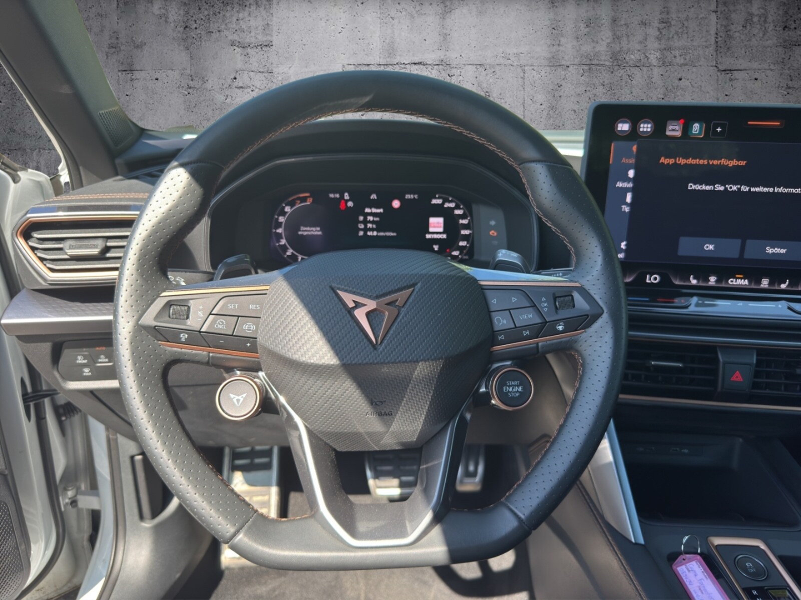 CUPRA Formentor – Bild 12