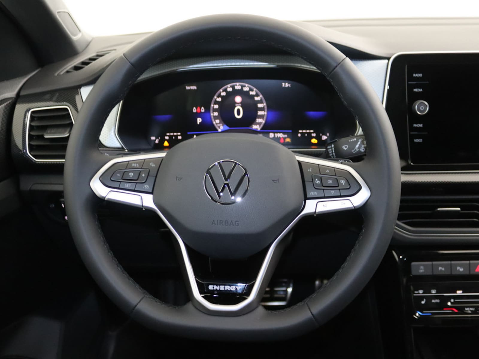 Volkswagen T-Cross – Bild 14