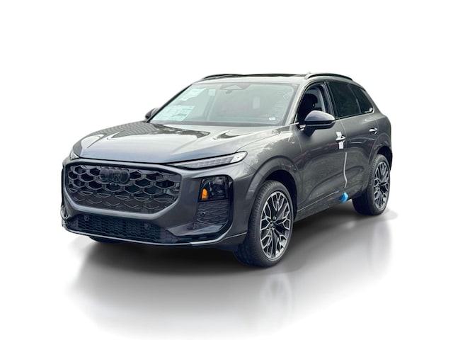Photo of 2026 Audi Q3 SUV 