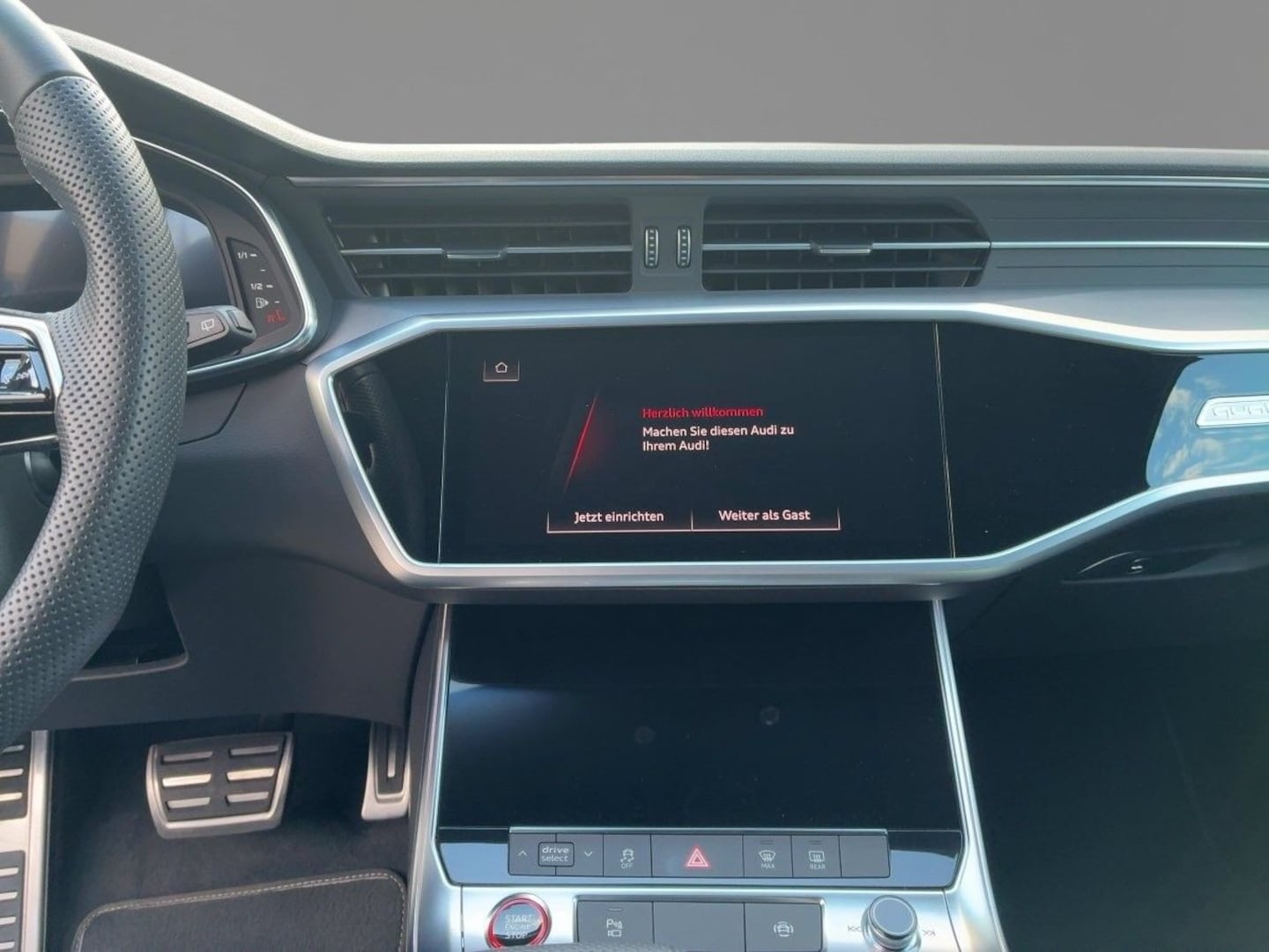 Bild über Audi S6 Avant TDI quattro tiptronic - für weitere Informationen kontaktieren Sie den Audi Partner