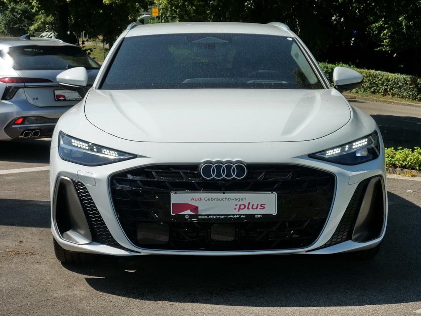 Bild über Audi A6 Avant e-hybrid e-hybrid quattro 220 kW S tronic - für weitere Informationen kontaktieren Sie den Audi Partner