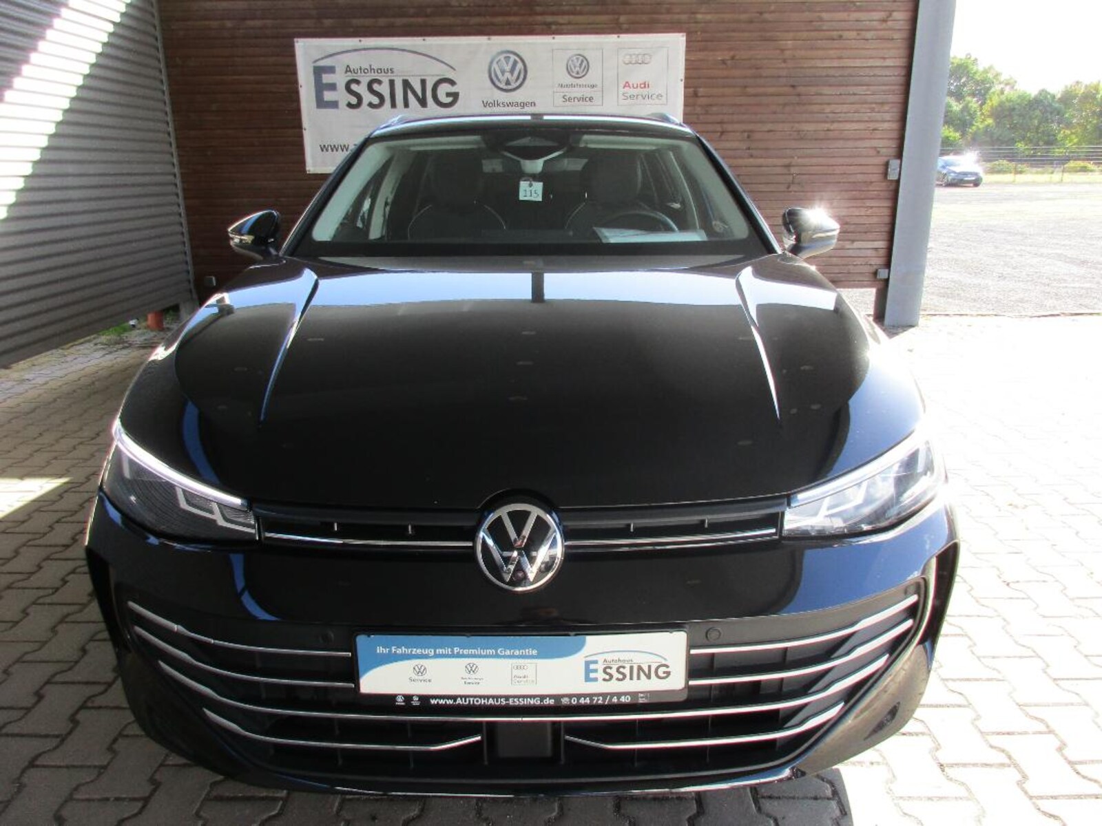 Volkswagen Passat – Bild 3