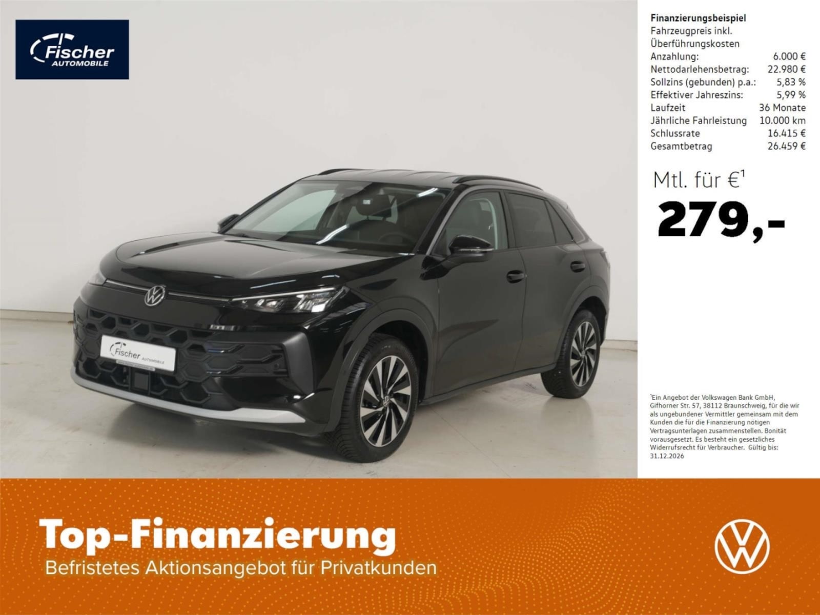Volkswagen T-Roc
