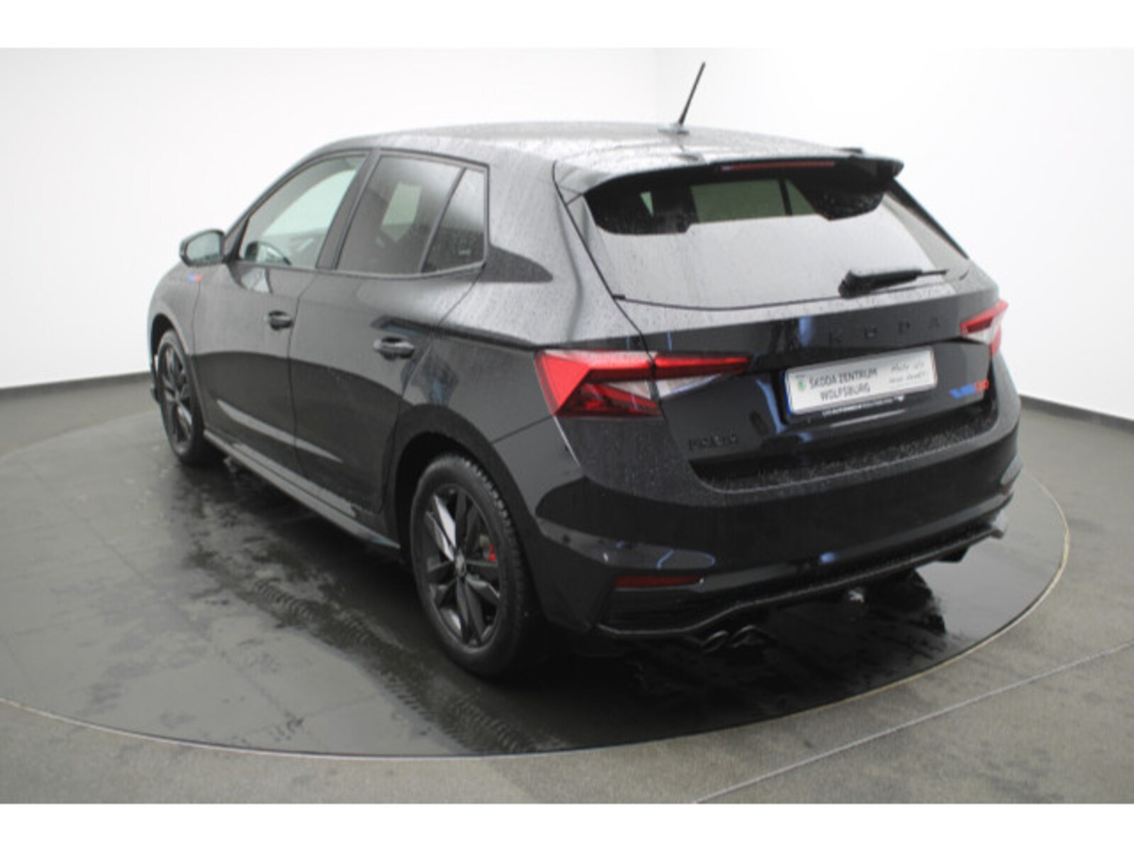 Škoda Fabia – Bild 15