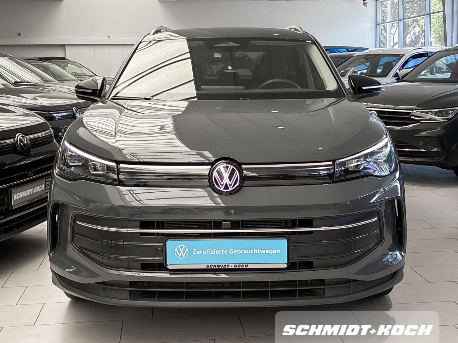 Volkswagen Tiguan – Bild 6