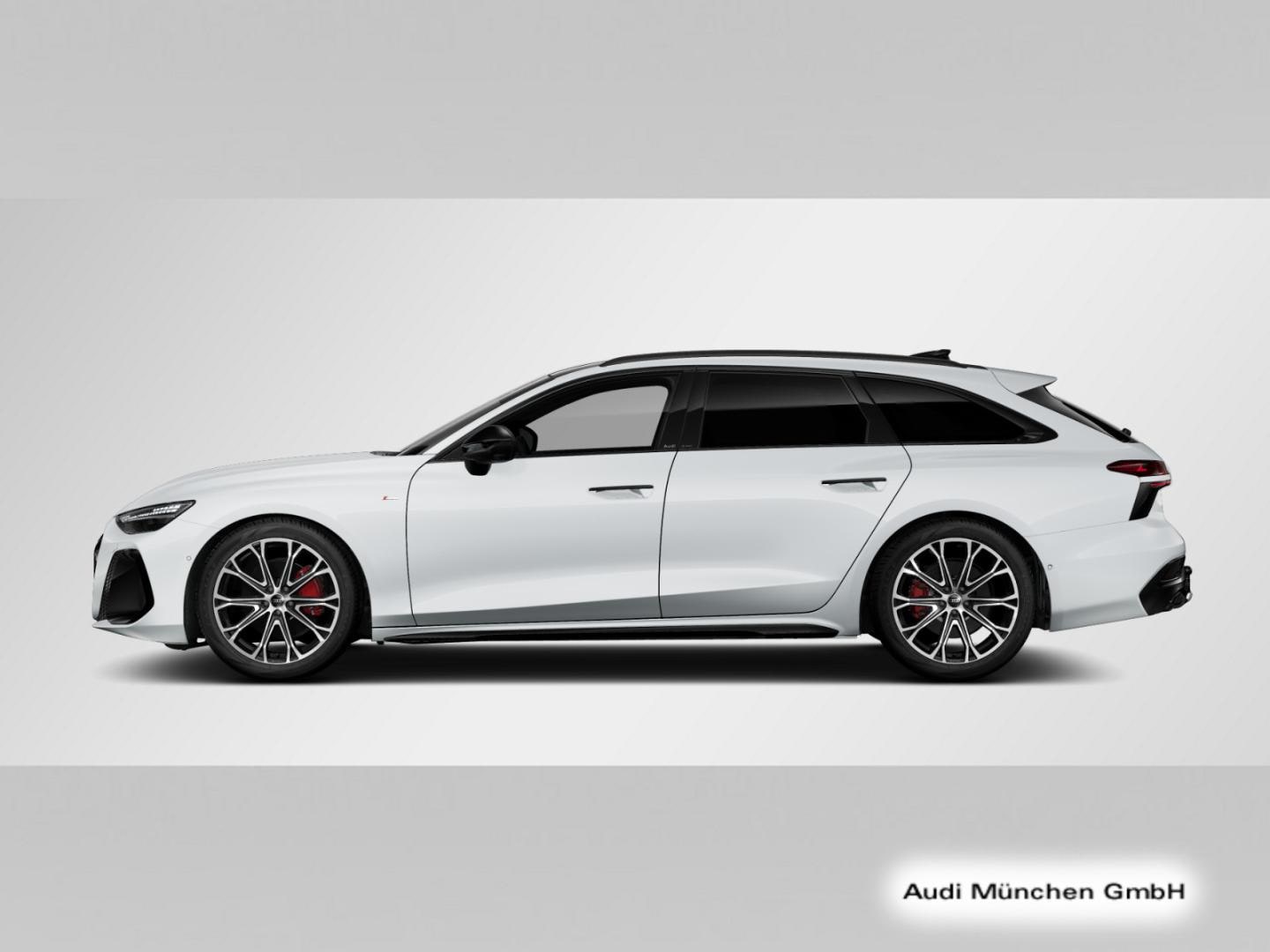 Bild über Audi A6 Avant TFSI 150 kW S tronic - für weitere Informationen kontaktieren Sie den Audi Partner