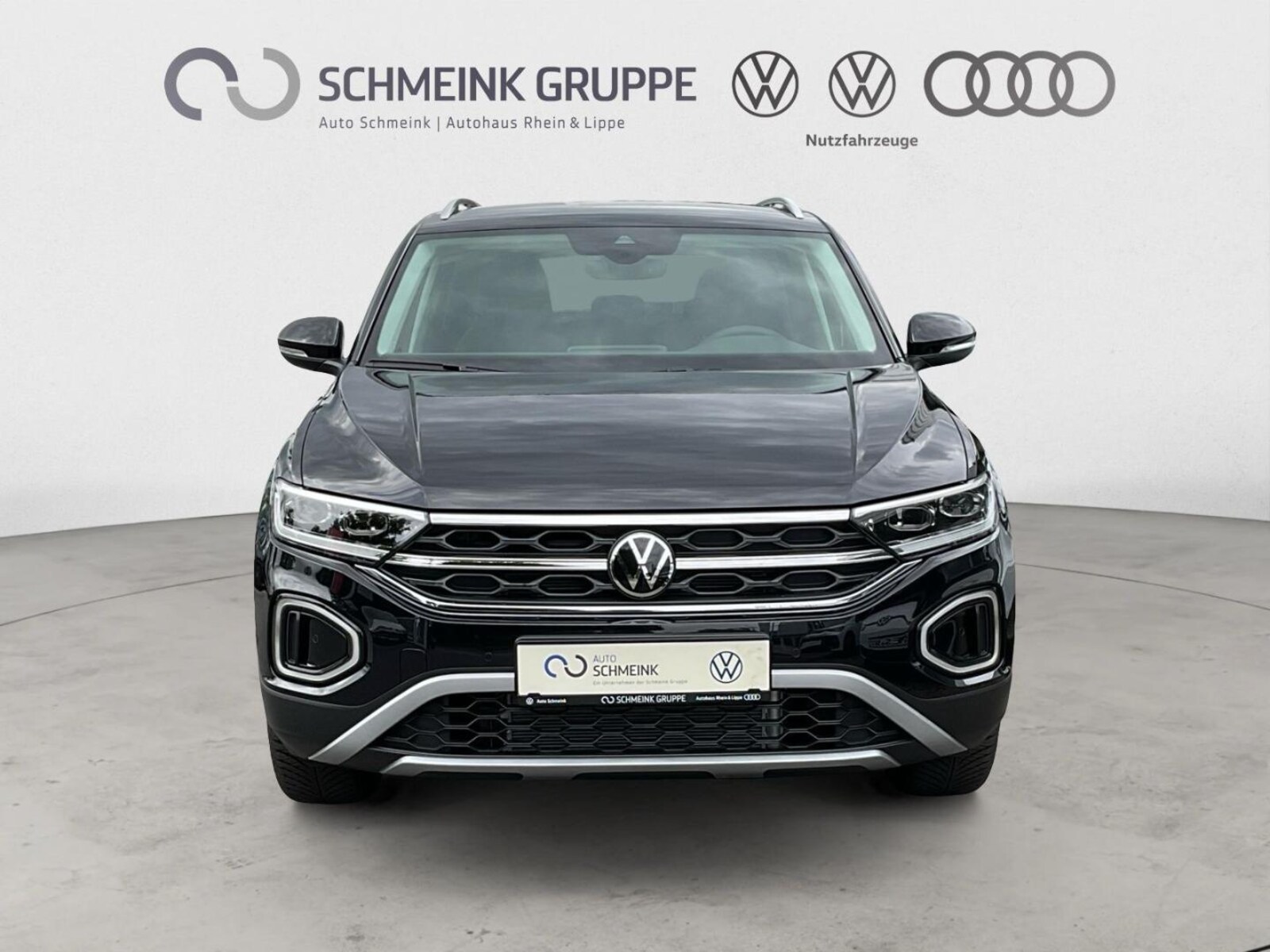 Volkswagen T-Roc – Bild 9