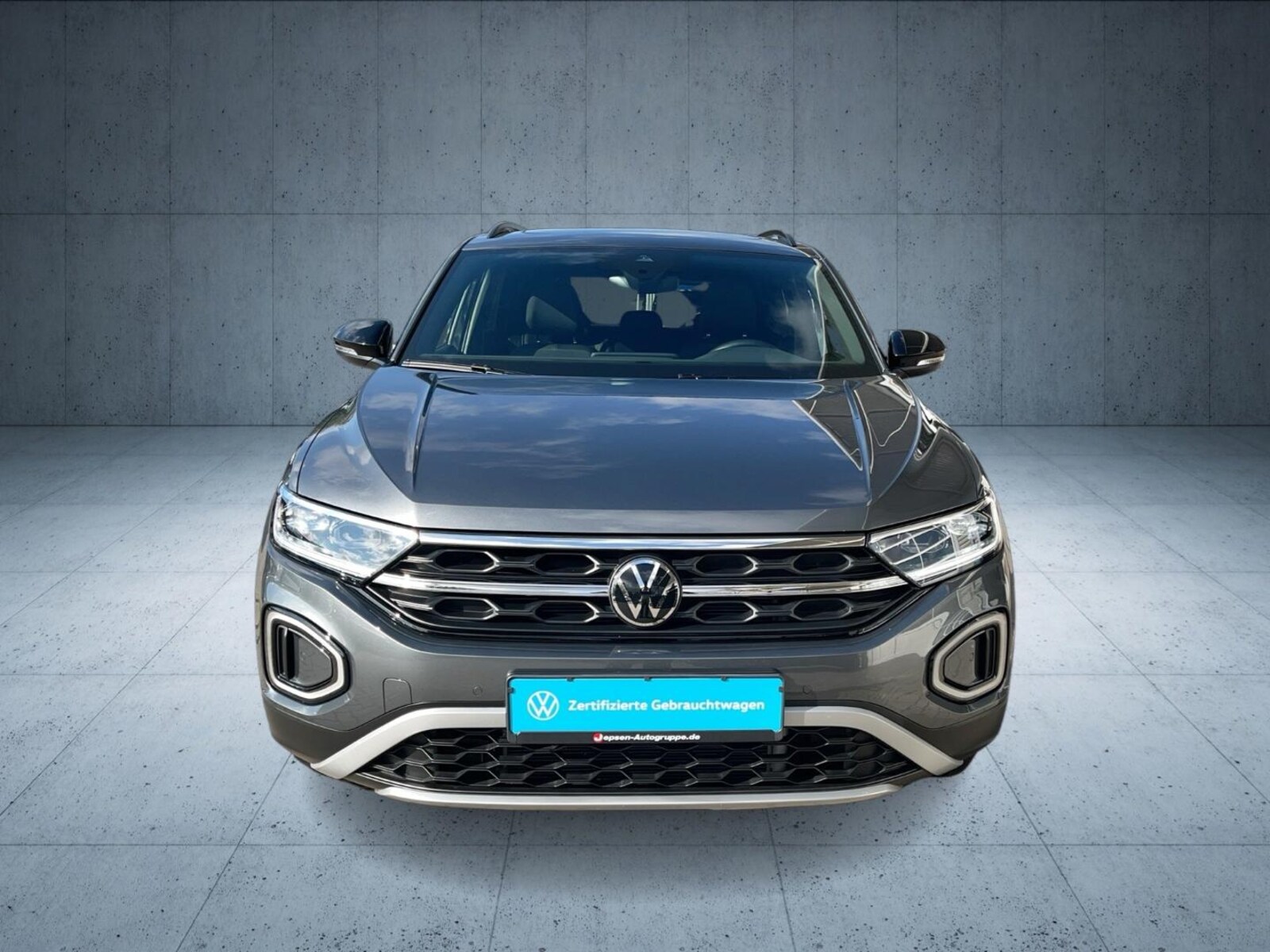 Volkswagen T-Roc – Bild 9