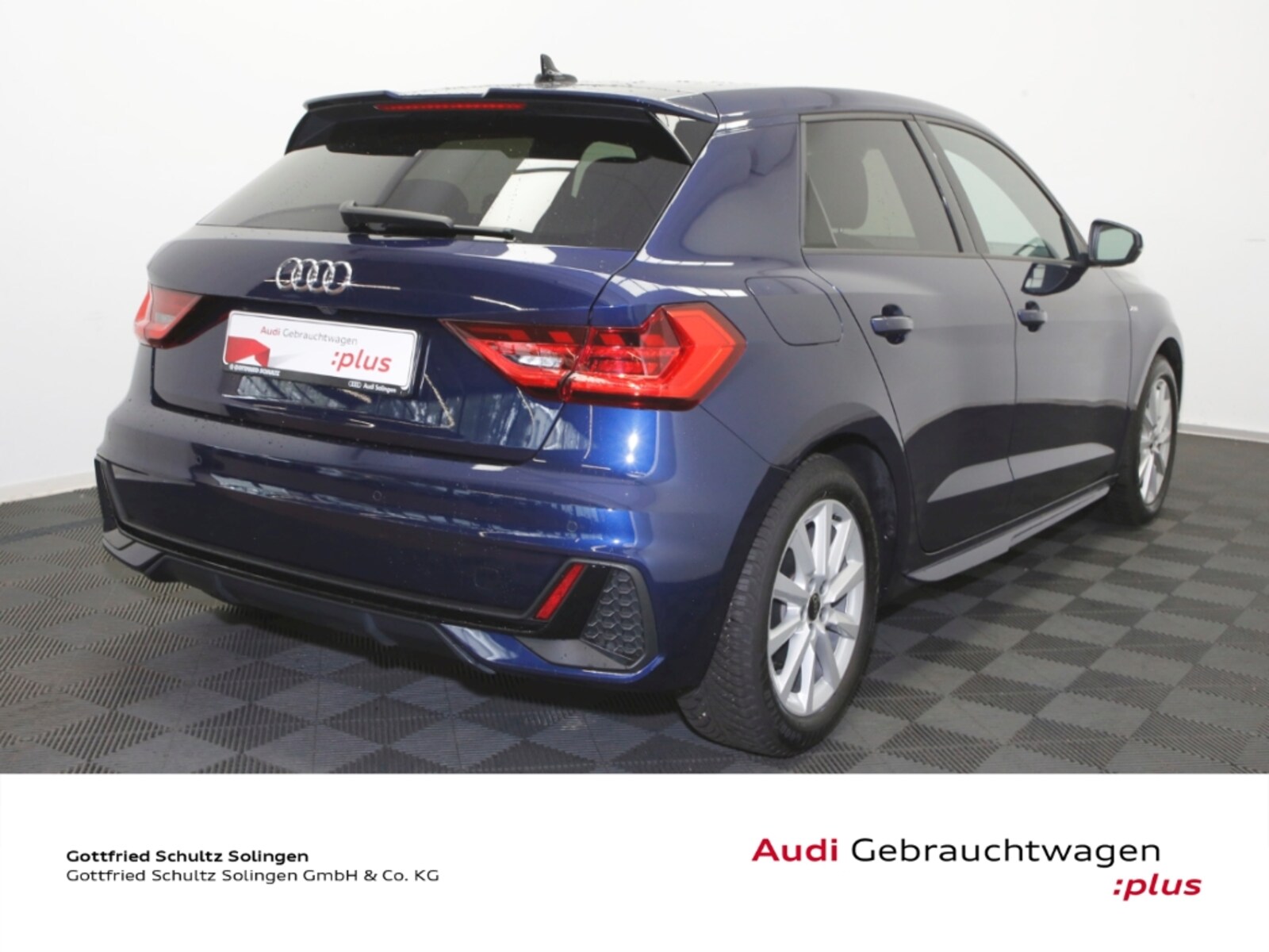 Audi A1 Sportback – Bild 5
