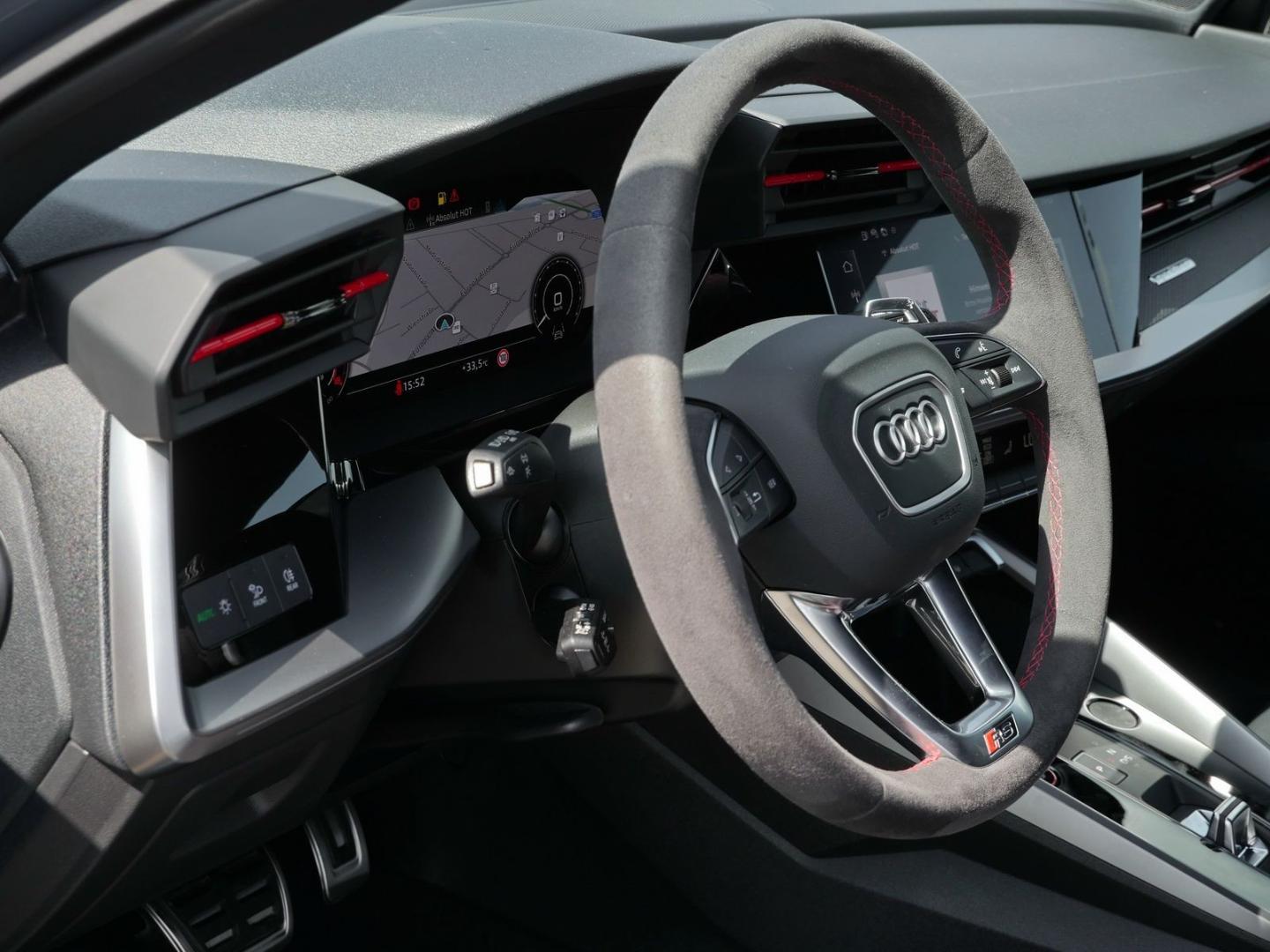 Image about Audi RS 3 Sportback TFSI quattro S tronic