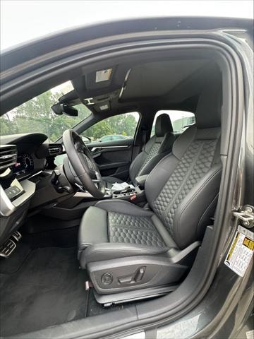 Used 2023 Audi RS 3 Base with VIN WUAG4DGY3PA909167 for sale in Minneapolis, Minnesota