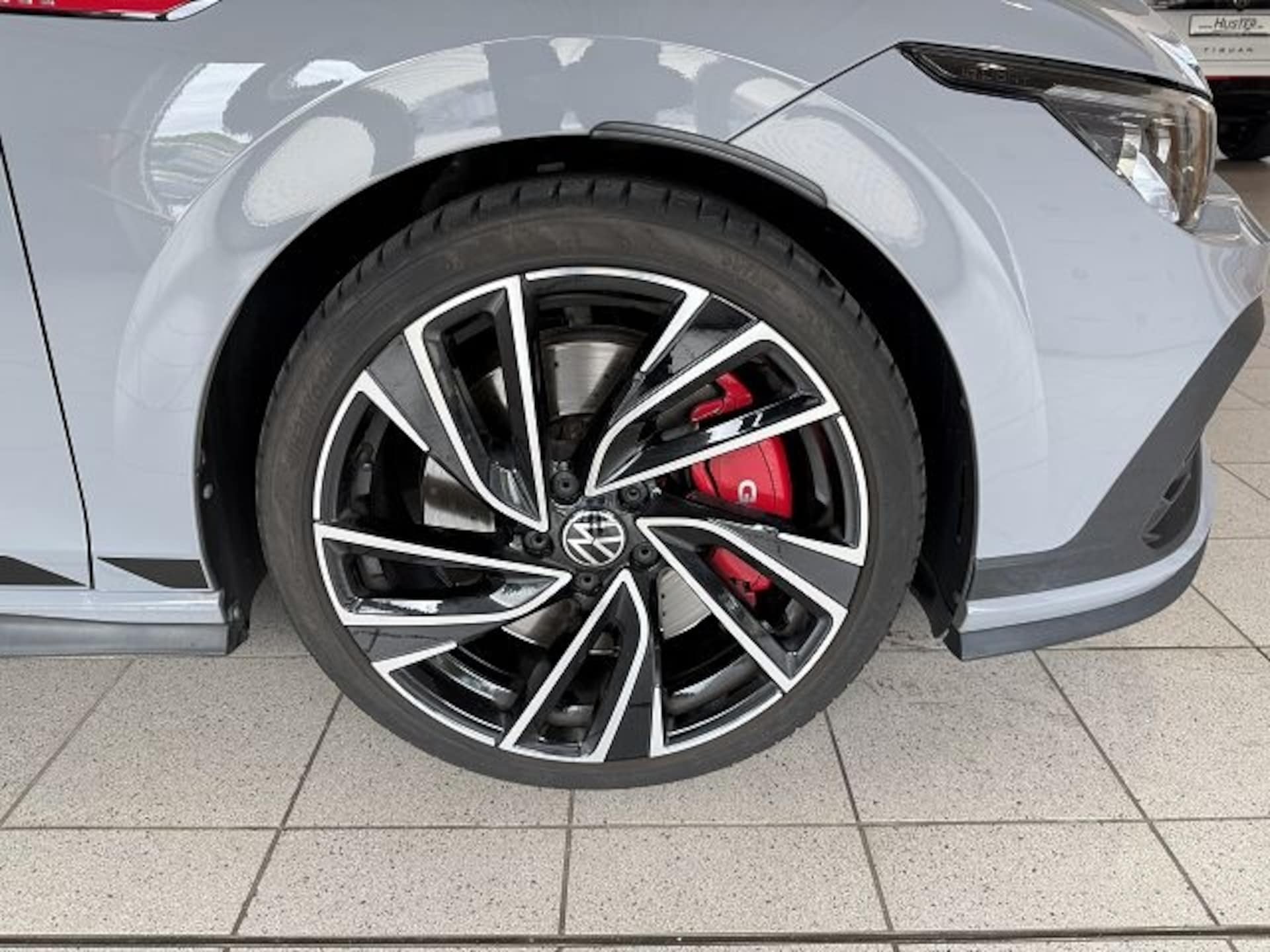 Volkswagen Golf GTI Clubsport