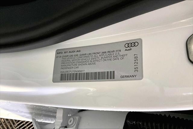 2025 Audi A5 Premium Plus - Photo 18