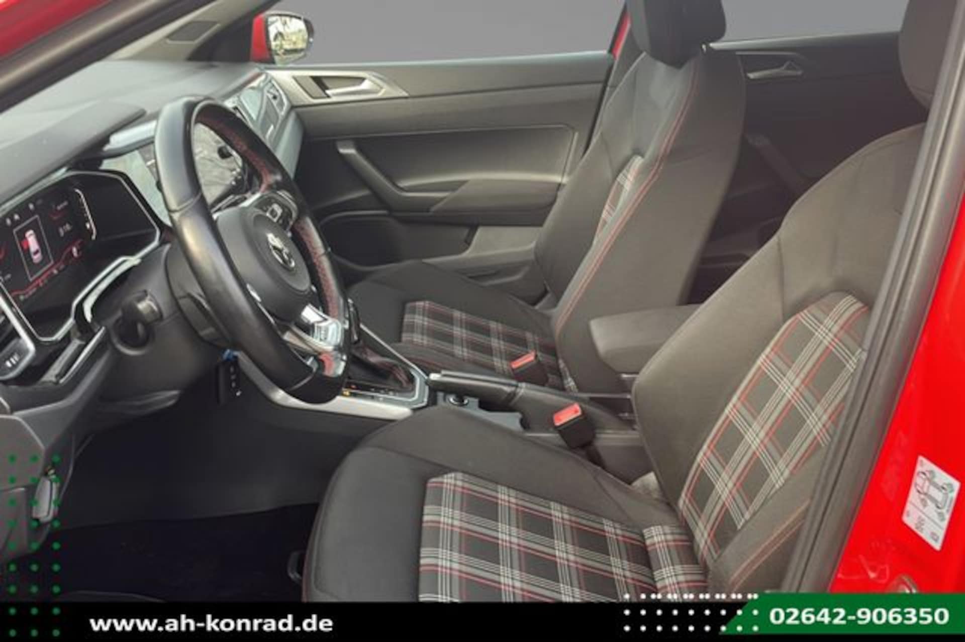Volkswagen Polo GTI