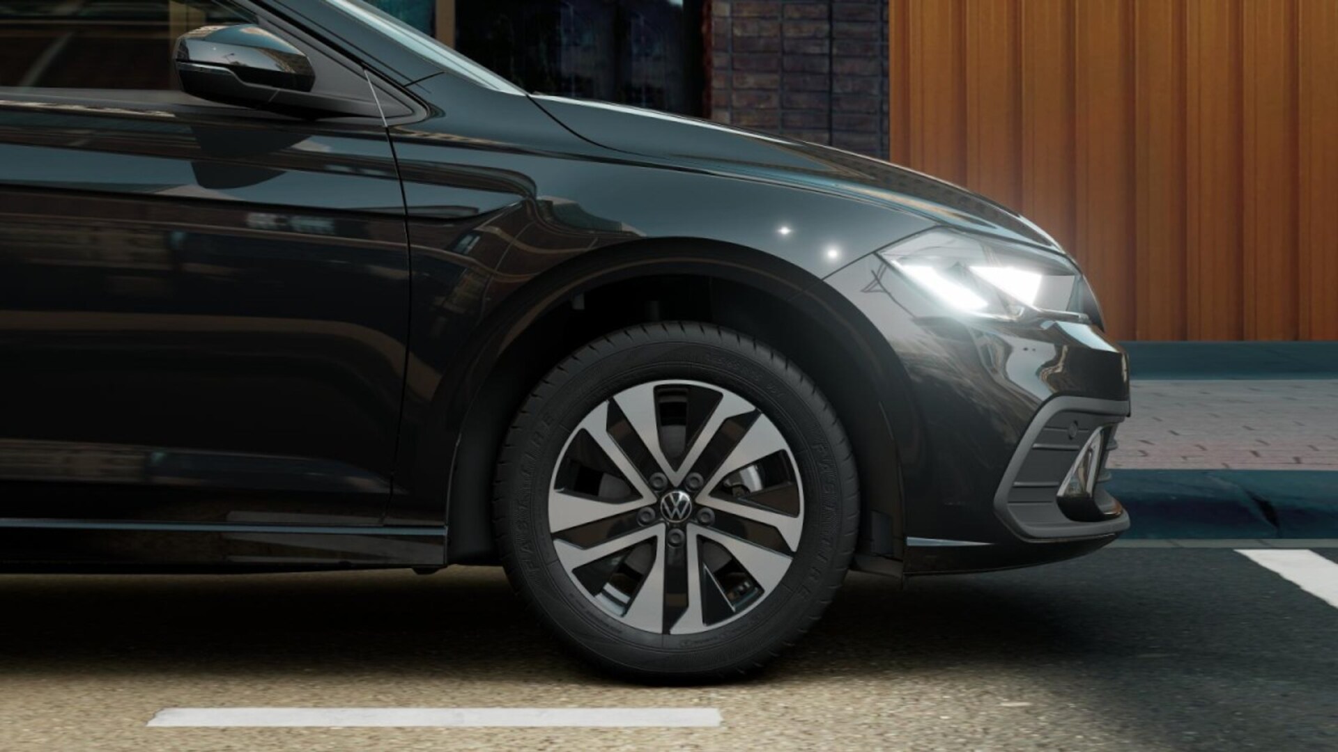 Volkswagen Polo ENERGY