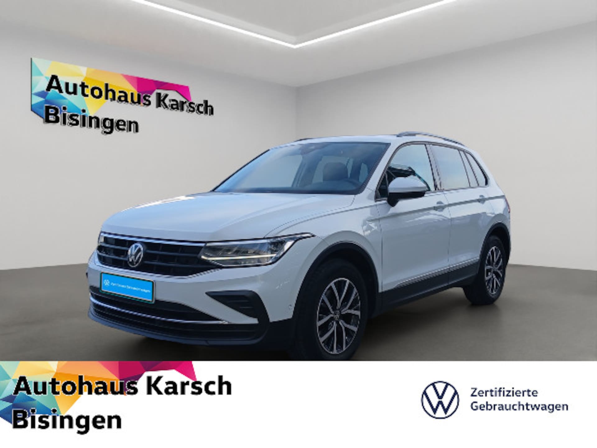 Volkswagen Tiguan Life