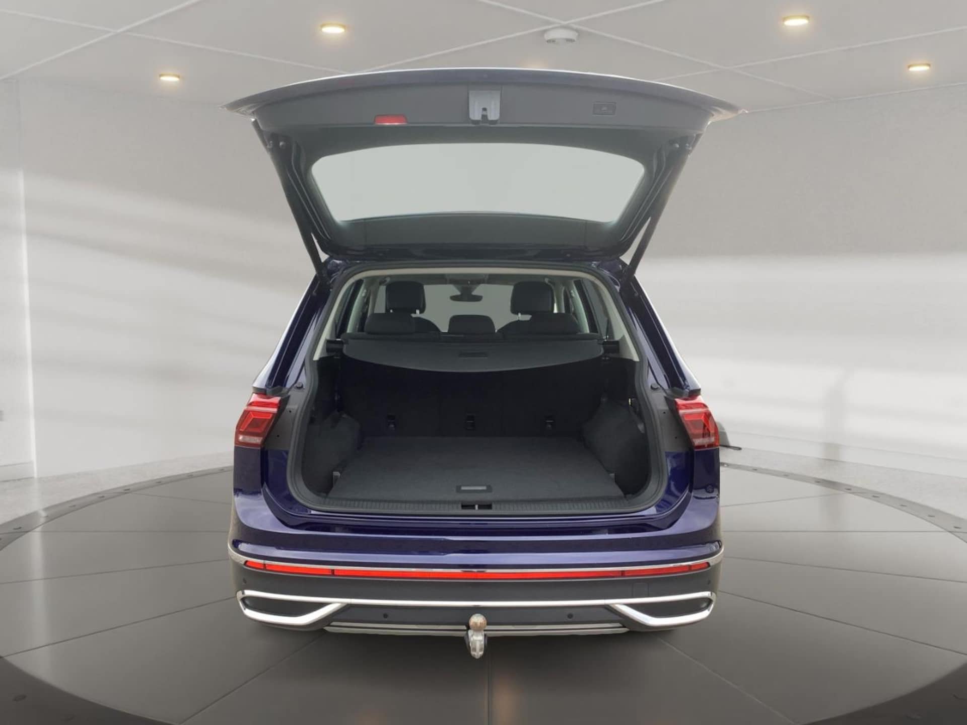 Volkswagen Tiguan Allspace Elegance