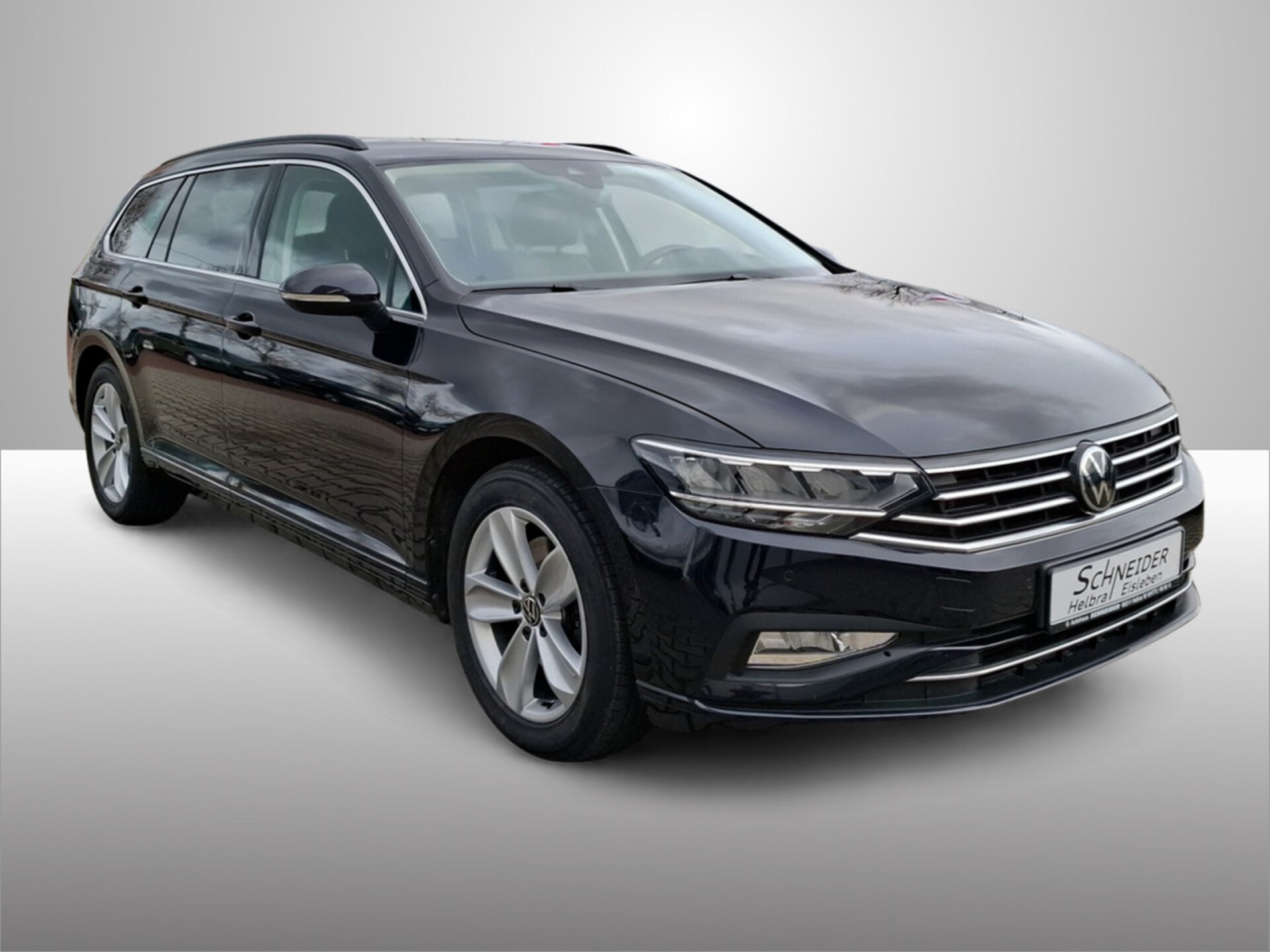 Volkswagen Passat Variant Business